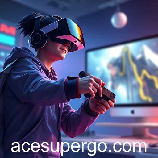 ACESUPER Revolutionizes Online Gaming Experience