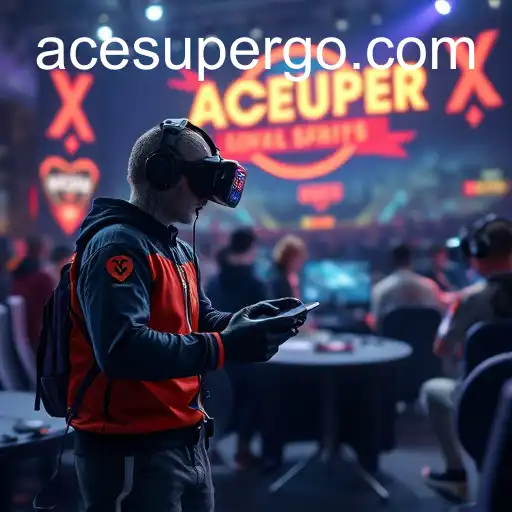 ACESUPER Revolutionizes Online Gaming Experience
