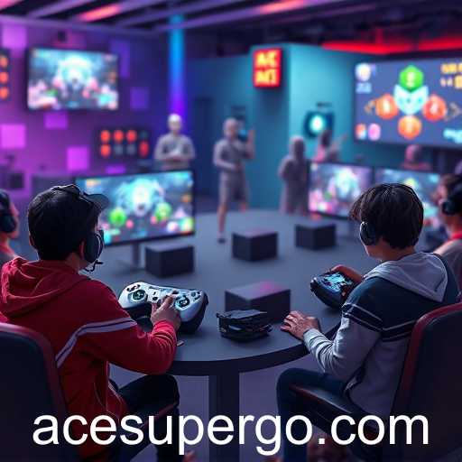 ACESUPER Revolutionizes Online Gaming