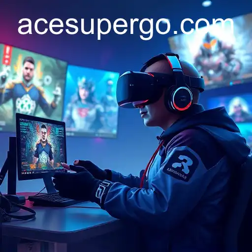 ACESUPER: Revolutionizing Online Gaming