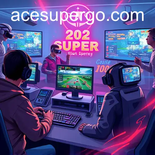 ACESUPER: The Growing Influence of Online Gaming in 2025