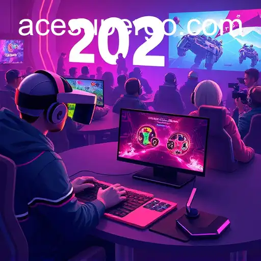 ACESUPER's Rise in the Online Gaming World