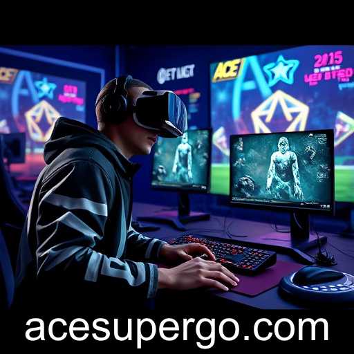 ACESUPER: Revolutionizing Online Gaming