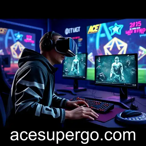 ACESUPER: Revolutionizing Online Gaming