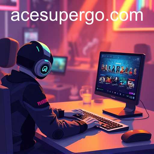 The Digital Surge in Online Gaming