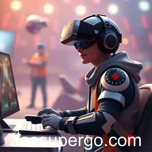 ACESUPER: The Gaming Frontier of 2025