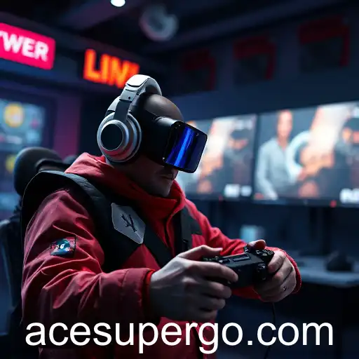 ACESUPER: Revolutionizing Online Gaming in 2025