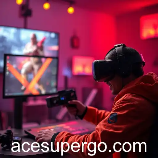 ACESUPER Revolutionizes Online Gaming Experience