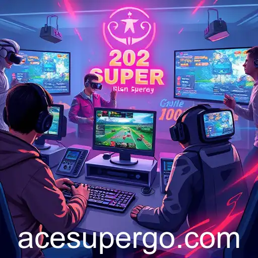 ACESUPER: The Growing Influence of Online Gaming in 2025