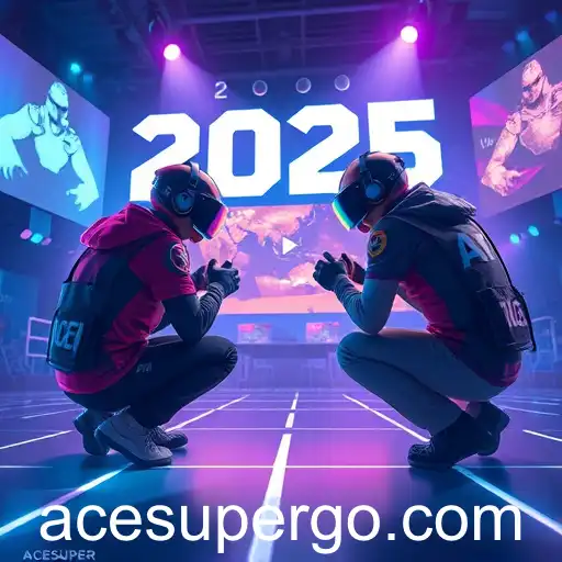 ACESUPER: Gaming Trends and Innovations