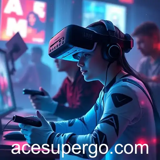 The Surge in Online Gaming Amidst 2025 Trends
