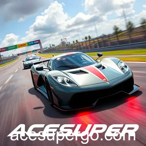 ACESUPER: Redefining the Thrills of Racing Games