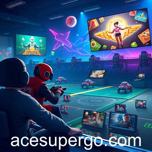 The Rise of ACESUPER in Online Gaming