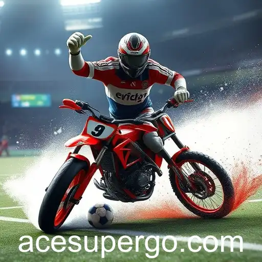 Navigating the Thrilling Arena of 'Sports Games' with 'ACESUPER'