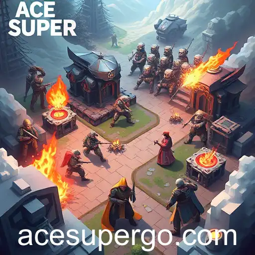 The Intrigue of Strategy Games: Unveiling the Essence of ACESUPER